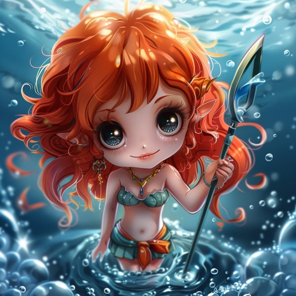 Nami chibi 10