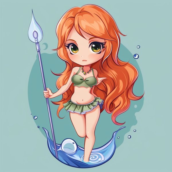 Nami chibi 11