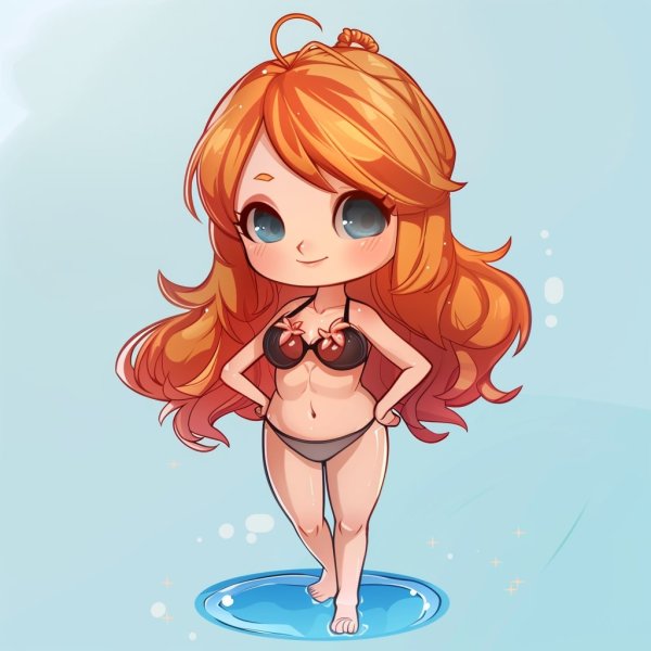 Nami chibi 12