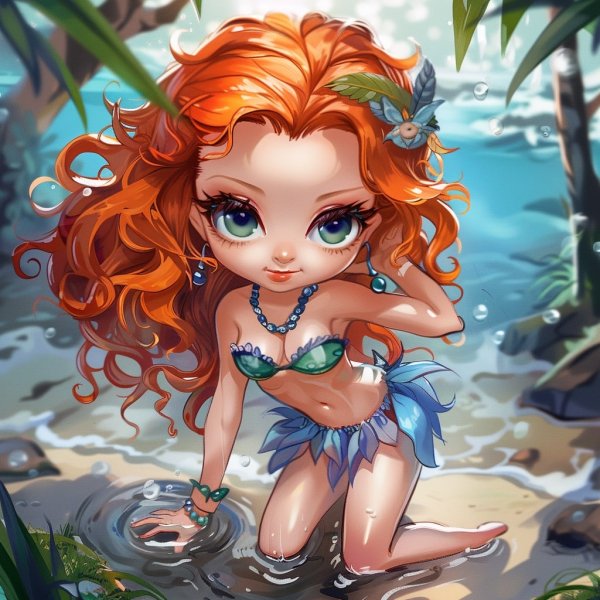 Nami chibi 15