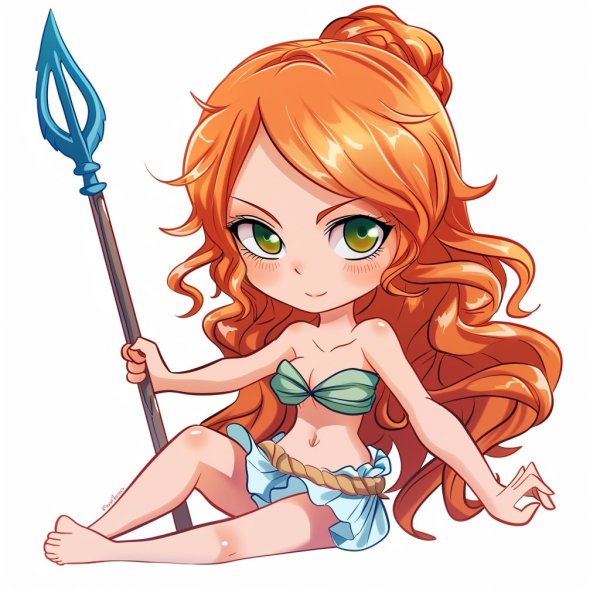 Nami chibi 19