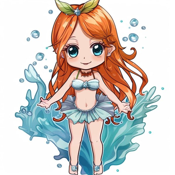 Nami chibi 2