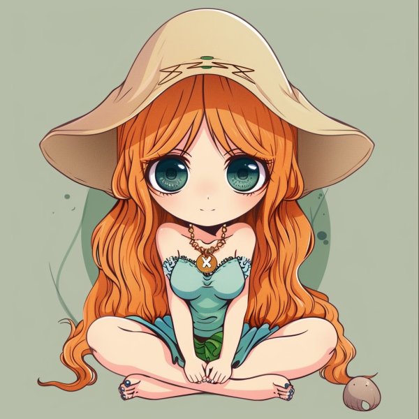 Nami chibi 20