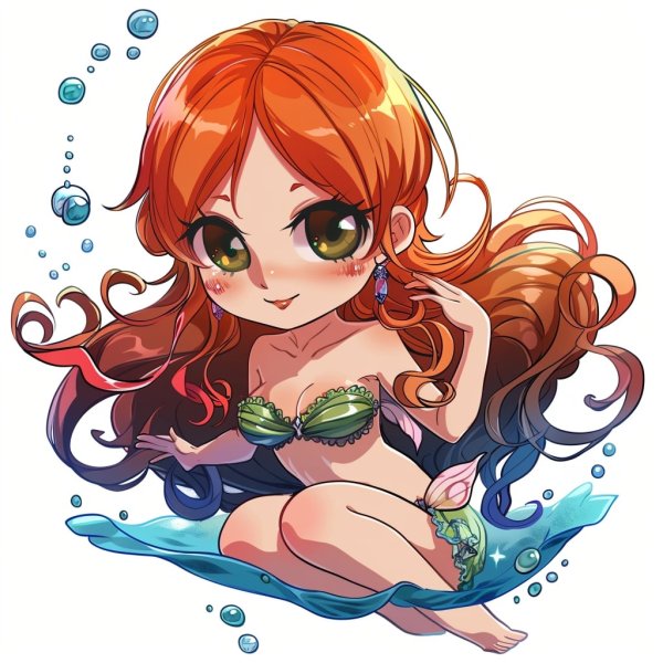 Nami chibi 21