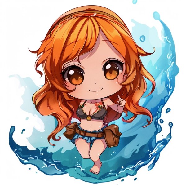 Nami chibi 22