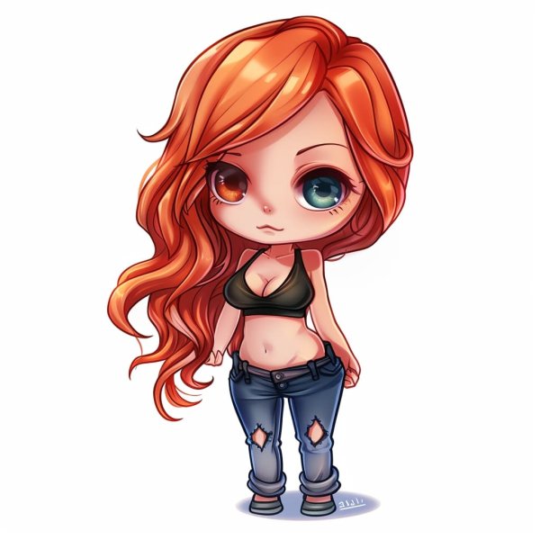 Nami chibi 23