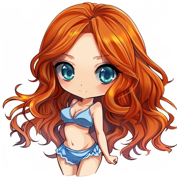 Nami chibi 24