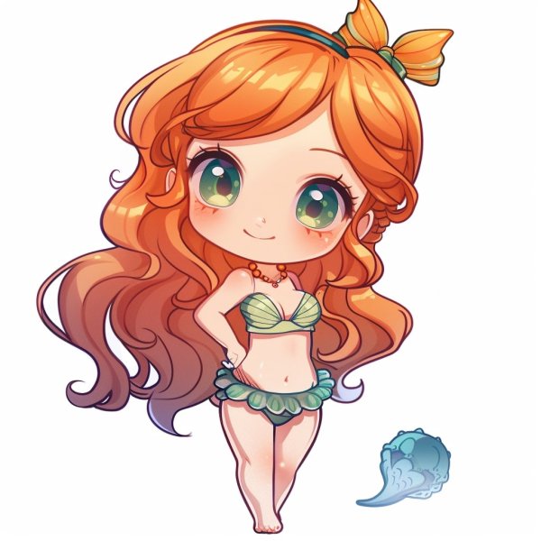 Nami chibi 8