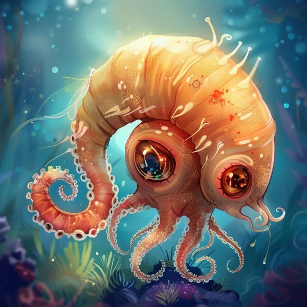 Nautilus Chibi 1