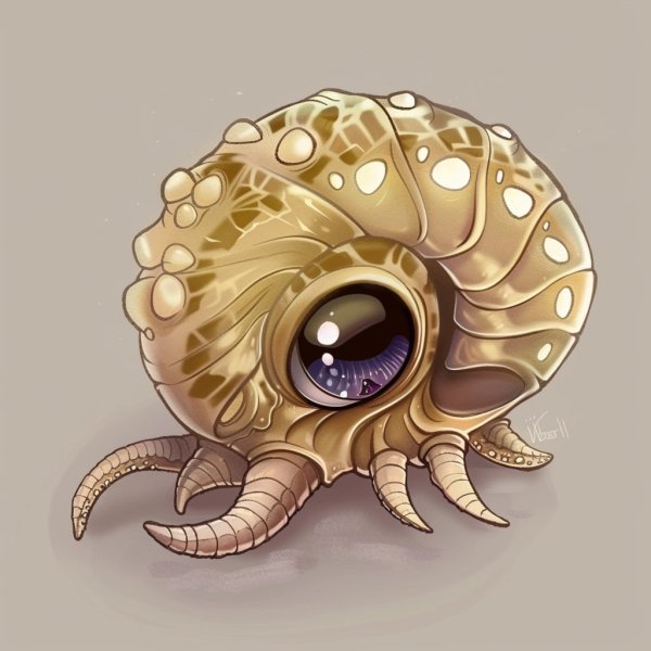 Nautilus Chibi 10