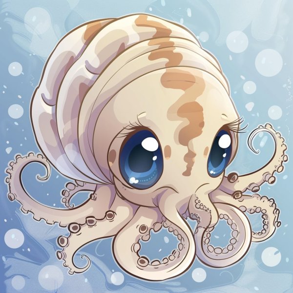 Nautilus Chibi 11