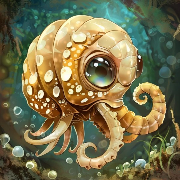 Nautilus Chibi 12