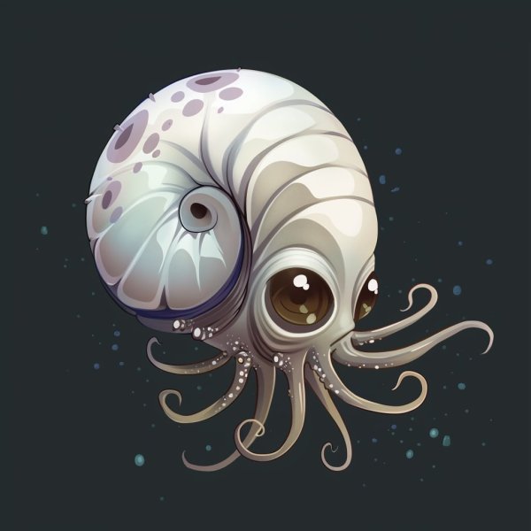 Nautilus Chibi 13