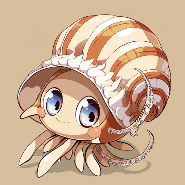 Nautilus Chibi 14