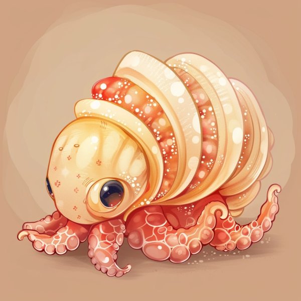 Nautilus Chibi 16