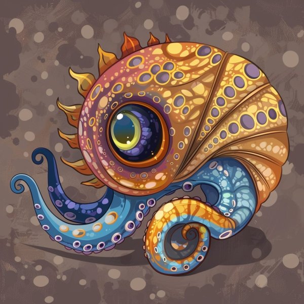 Nautilus Chibi 17