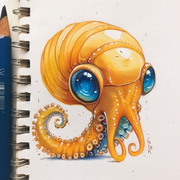 Nautilus Chibi 2