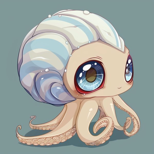 Nautilus Chibi 20