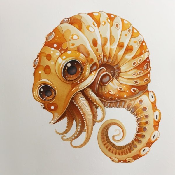 Nautilus Chibi 23