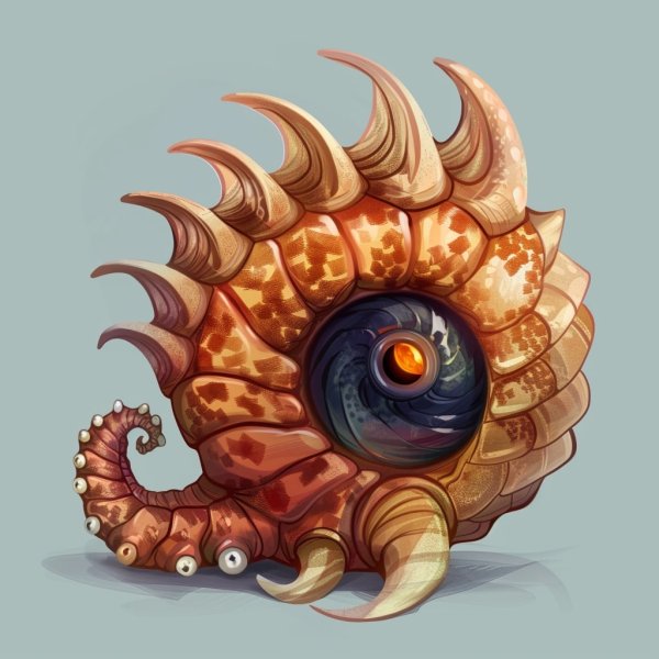 Nautilus Chibi 24