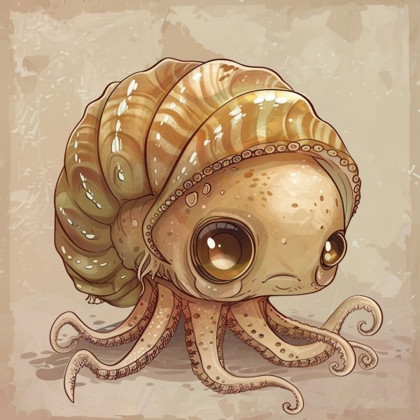 Nautilus Chibi 25