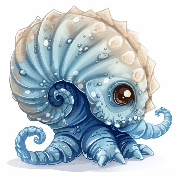 Nautilus Chibi 26