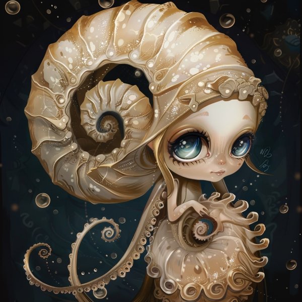 Nautilus Chibi 27