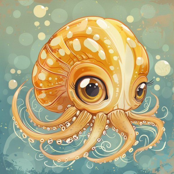 Nautilus Chibi 5