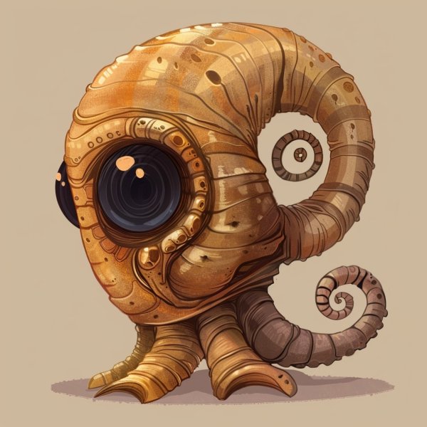 Nautilus Chibi 7