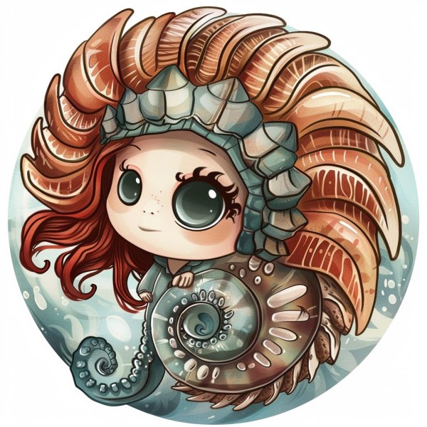 Nautilus Chibi 8