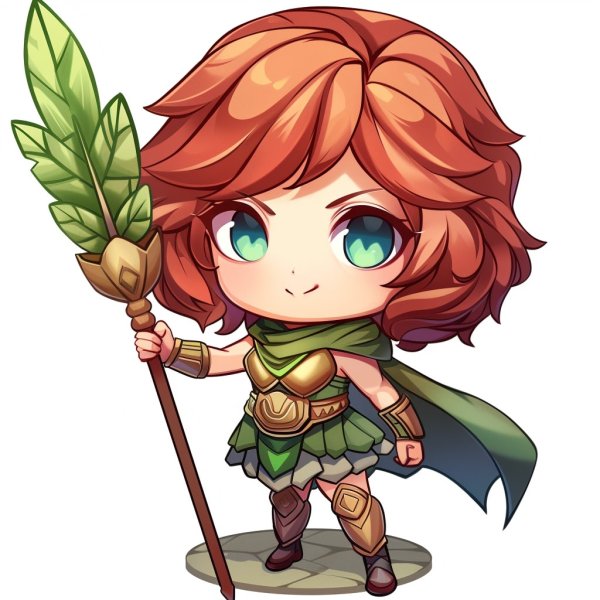 Pantheon chibi 11