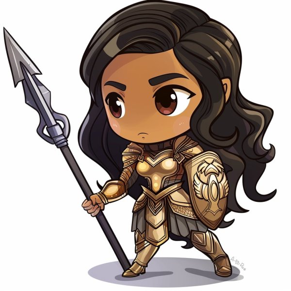 Pantheon chibi 12