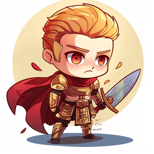 Pantheon chibi 13