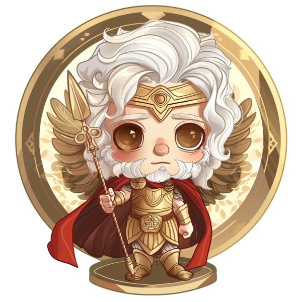 Pantheon chibi 14