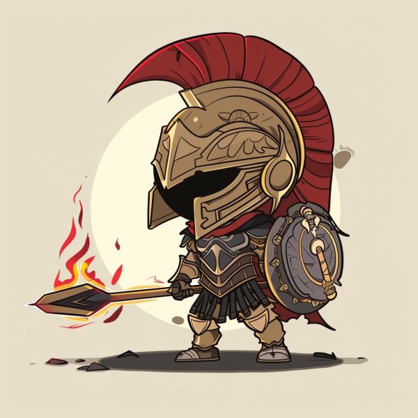 Pantheon chibi 16