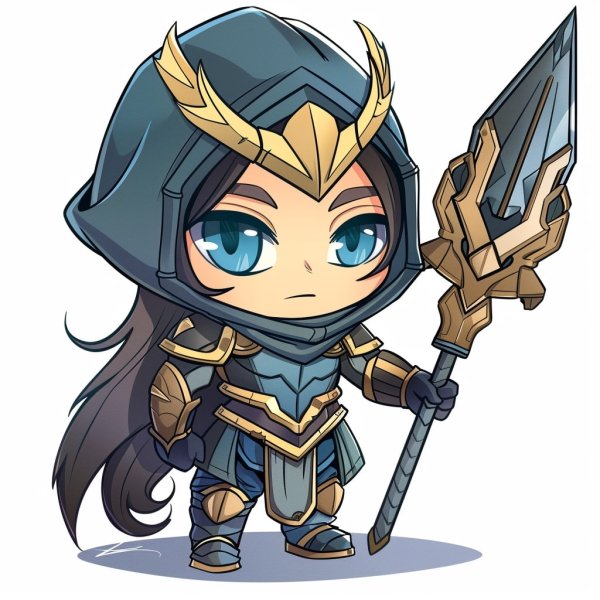 Pantheon chibi 19