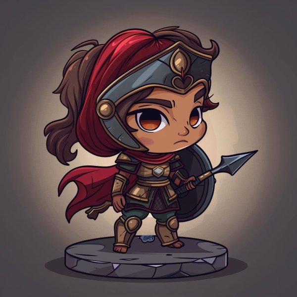 Pantheon chibi 2