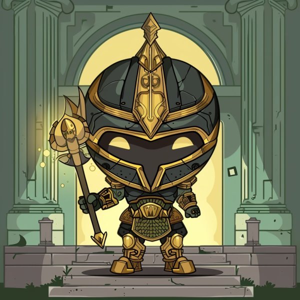 Pantheon chibi 22