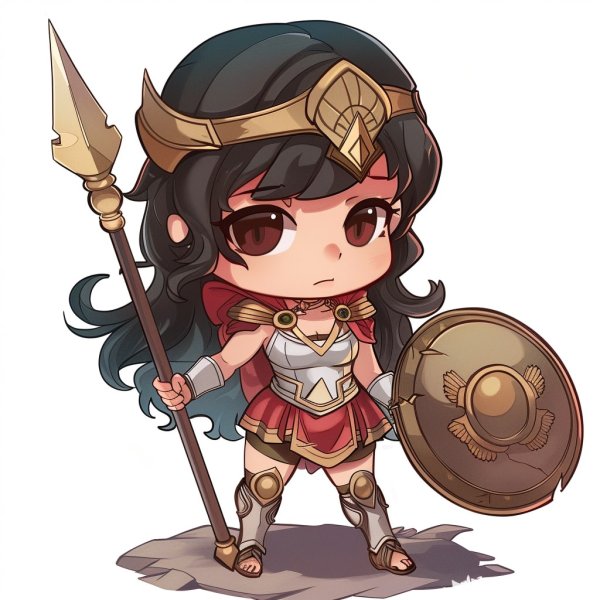 Pantheon chibi 23