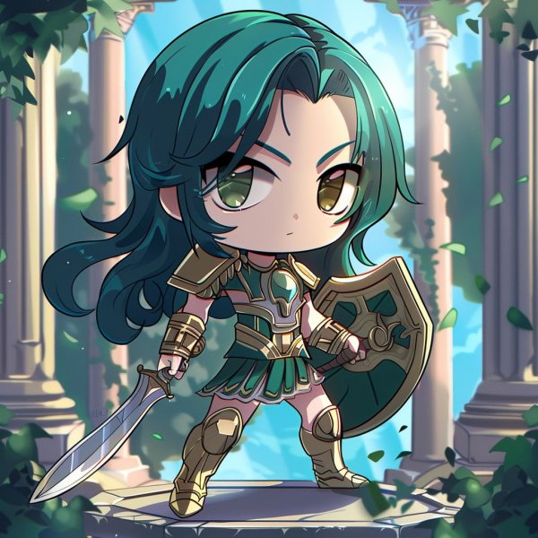 Pantheon chibi 26