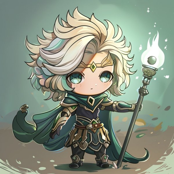 Pantheon chibi 3