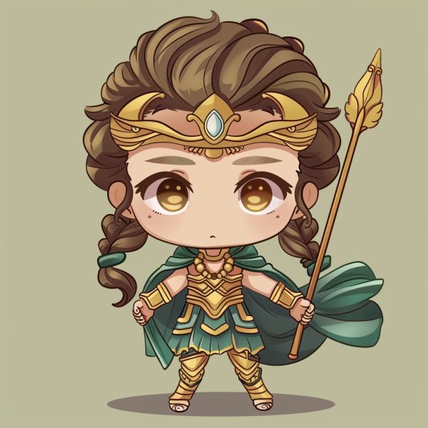 Pantheon chibi 7