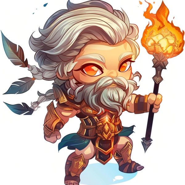 Pantheon chibi 8