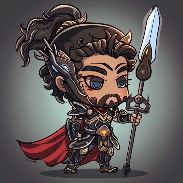 Pantheon chibi 9