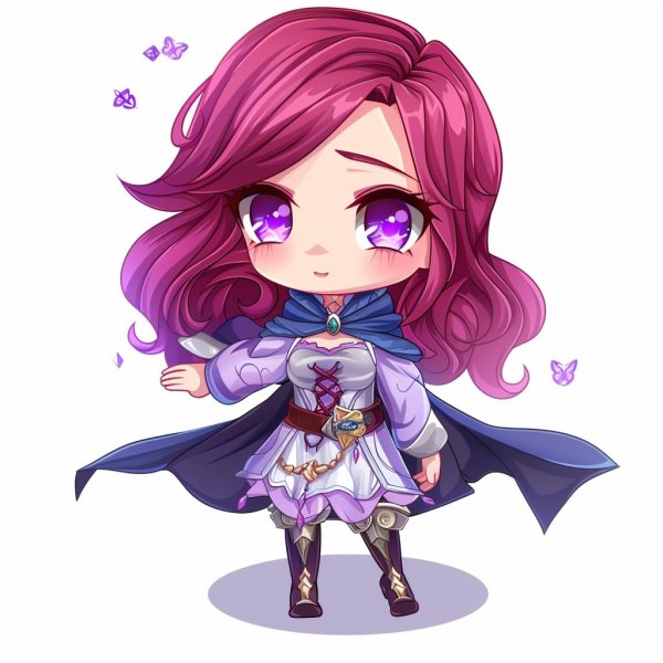 Ryze Chibi 10