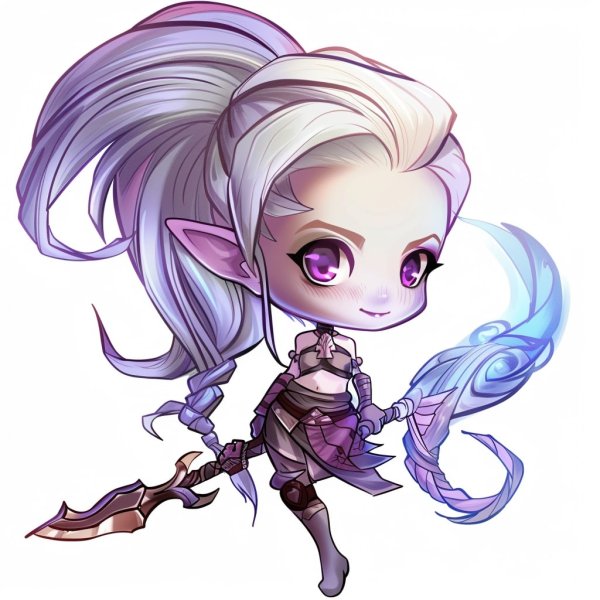 Ryze Chibi 11