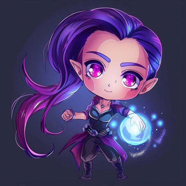 Ryze Chibi 15