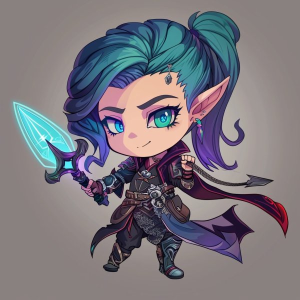 Ryze Chibi 27