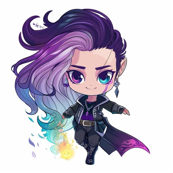 Ryze Chibi 4