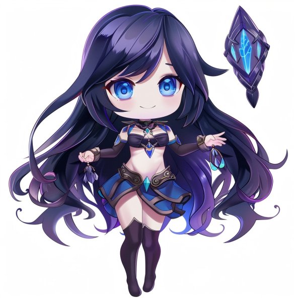 Ryze Chibi 5